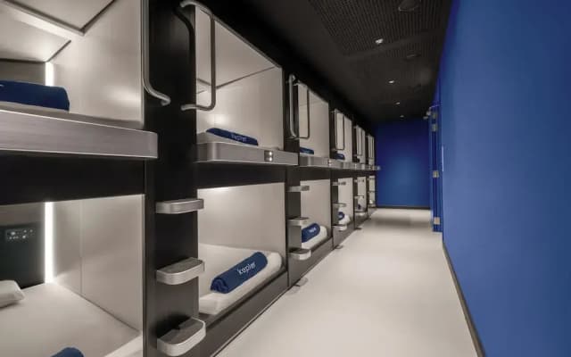 Kepler Club Kuala Lumpur Hotel - Airside - photo 5