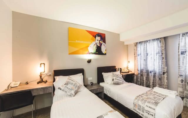 Nginap Hotel - photo 4