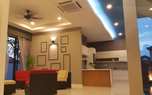 Atlantis Pool Villa Ipoh - photo 2