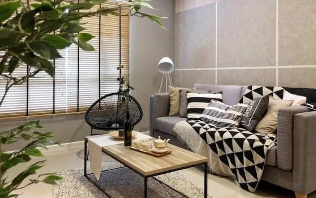 A Lux 2BR Suasana Suites in JB, Free Parking - photo 2