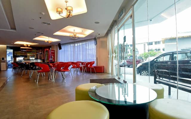 Jindagu Hotel Ipoh - photo 4