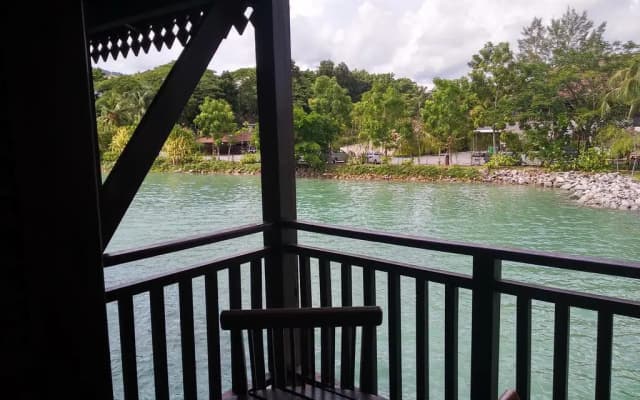 Langkawi Lagoon Resort Water Chalet - photo 5