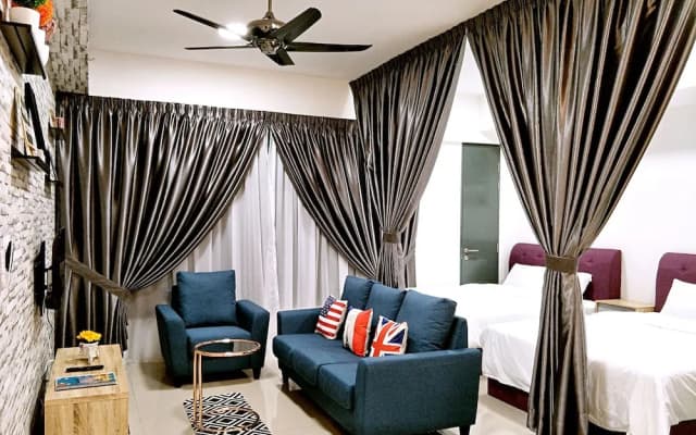 10Pax Designer Suite - Georgetown Penang - photo 5