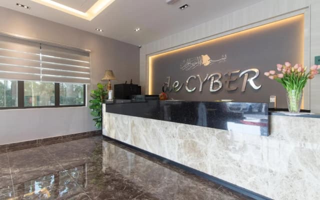 De Cyber Boutique Hotel - photo 2