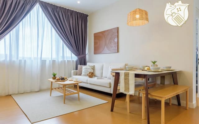 Minimalist 4P Comfort Stay at TheHubSS2 - photo 4