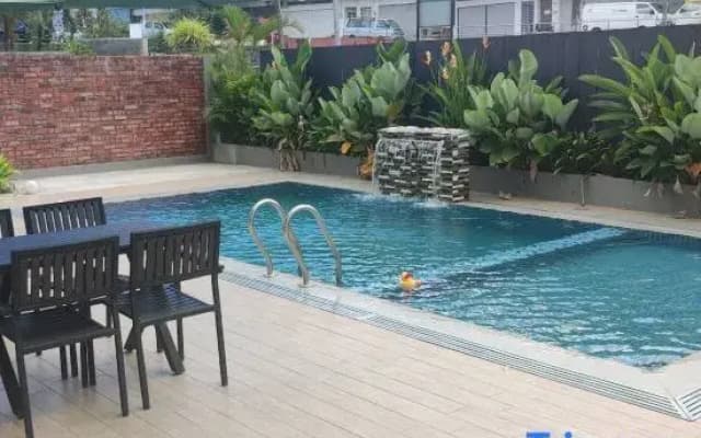 Lodge 16 Private Villa - photo 2
