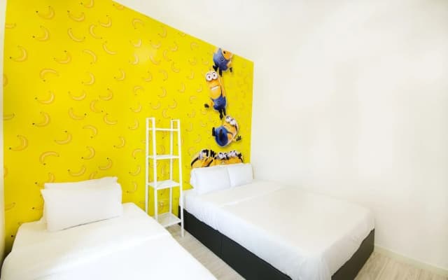 Zenith Suites JBCC by OKGOSTAY - photo 3