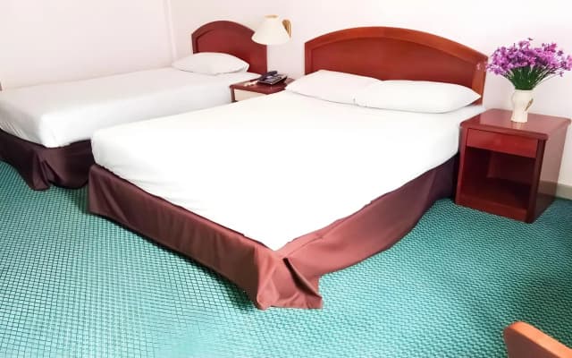 Hotel Seri Malaysia Johor Bahru - photo 4
