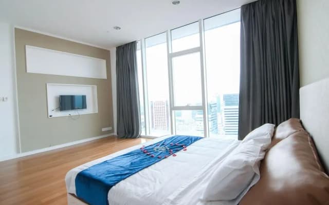 Platinum Suites by Skybay - photo 4