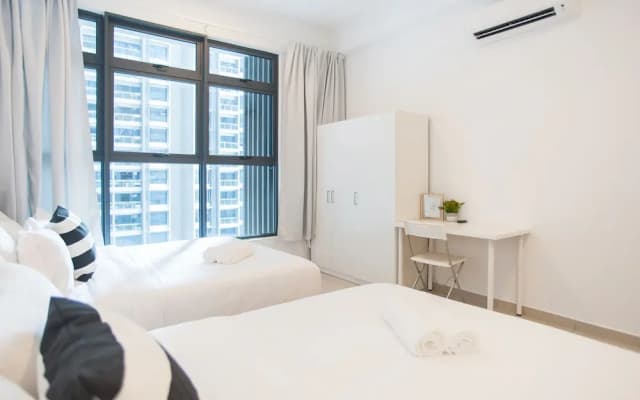 A2 LUXURY Atlantis Family Suites- Pool View-Jonker Melaka - photo 3