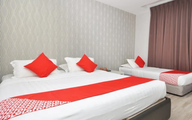 ADA Hotel & Apartment by OYO Rooms - photo 3