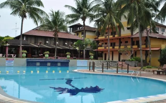 Puteri Bayu Beach Resort - photo 5
