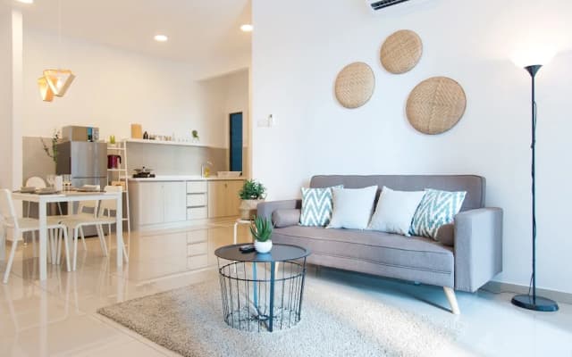 A1 BEST Atlantis Family Suites-4-6pax-Jonker Melaka - photo 2