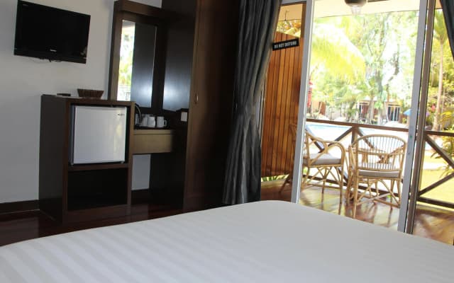 Langkah Syabas Beach Resort - photo 2