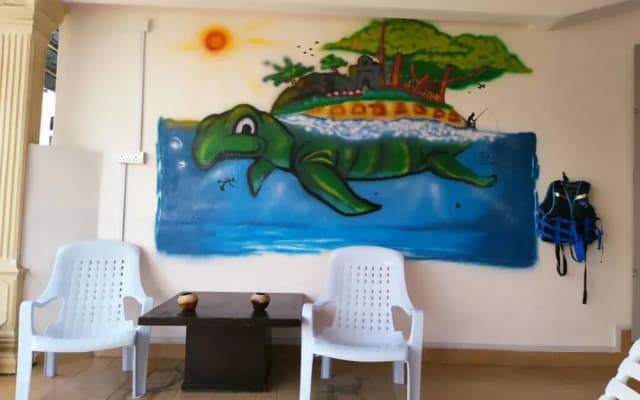 Buffalo Soldier Home - Hostel - photo 2