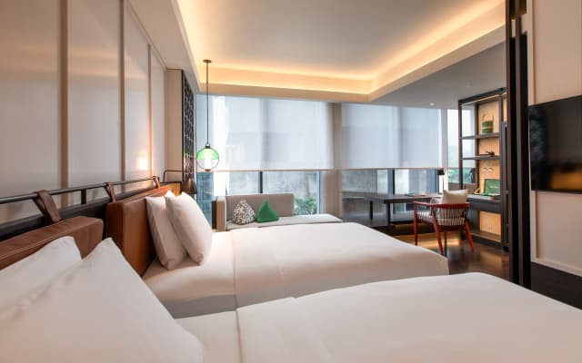 Hotel Indigo Kuala Lumpur On The Park by IHG - photo 4
