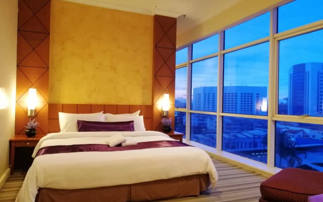 Stayinn Gateway Hotel Apartment - photo 3