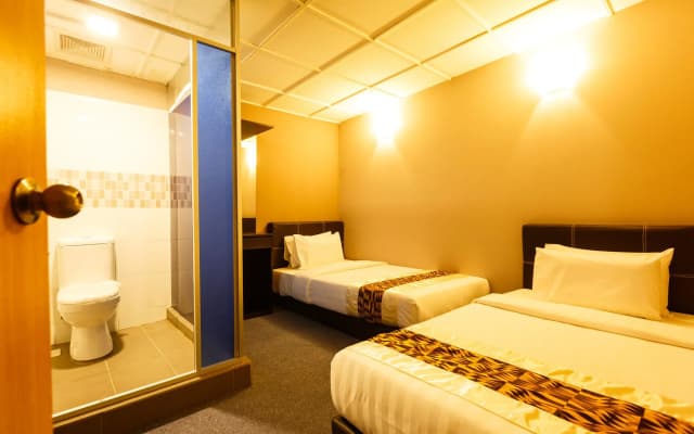 Rainforest Budget Stay - photo 5
