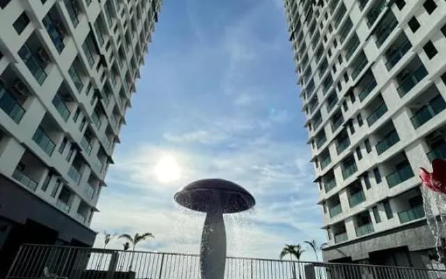 Homestay Studio Bangi Pool View D-Paradise - photo 2