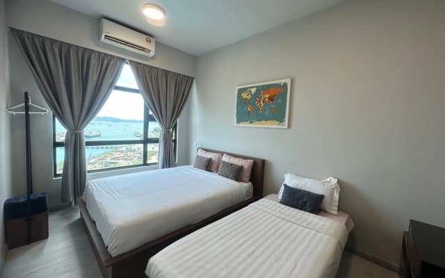 Staycation Suites @ Jesselton Quay - photo 3
