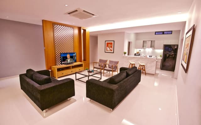 1 Damai Residences KLCC - photo 2