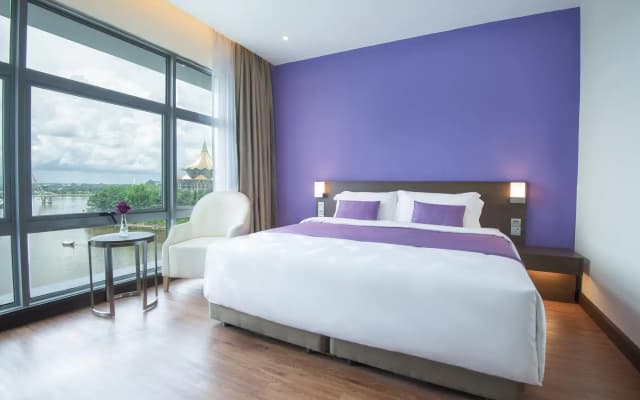 Astana Wing - Riverside Majestic Hotel - photo 4