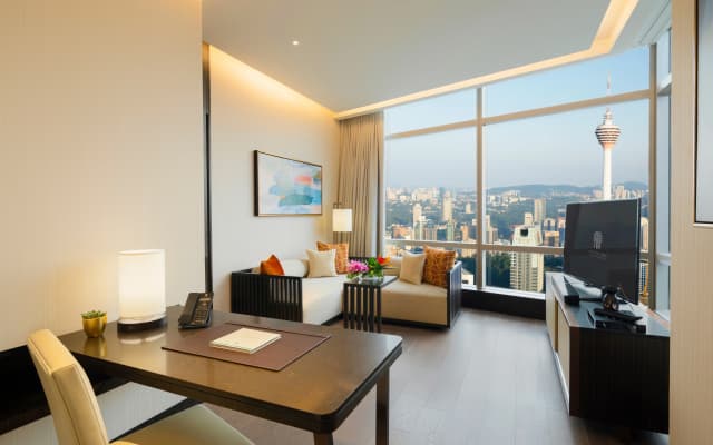 Banyan Tree Kuala Lumpur - photo 2