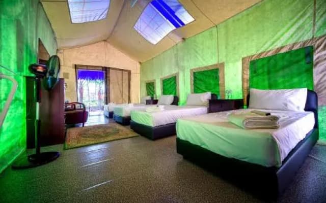 Orchard Wellness Safari Suites - photo 2