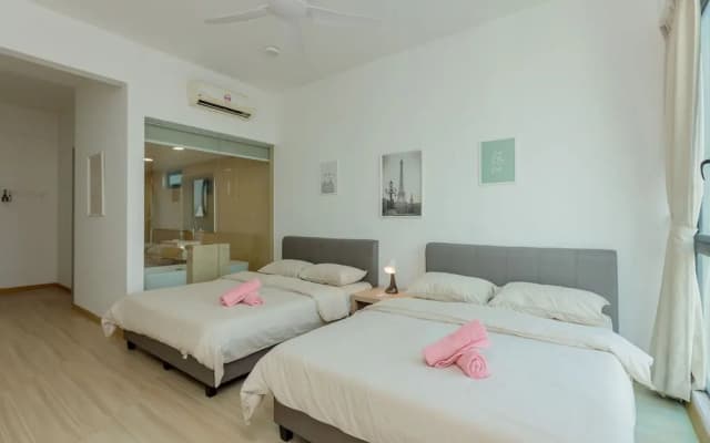 Jazz Suites Penang by HOMEY - photo 2