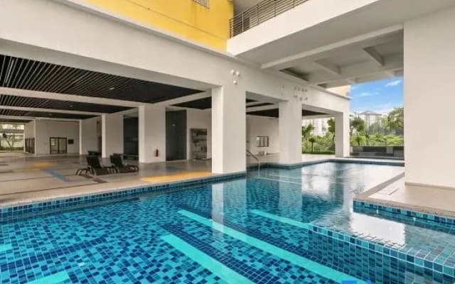 Setiawalk Puchong Cozy & Clean (6-7pax) 2R2B - photo 2