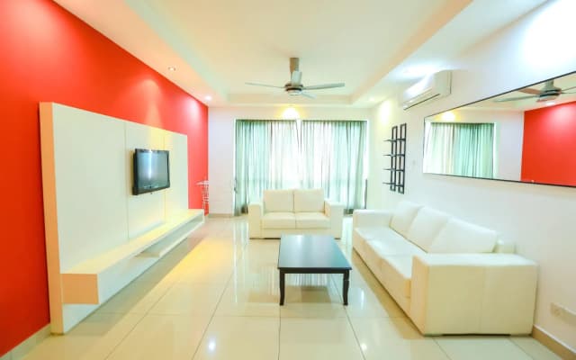 Richmond & Aston Kiara Suites KL - photo 4