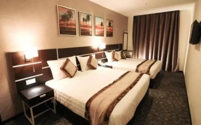 Ritz Kapitol Hotel - photo 3