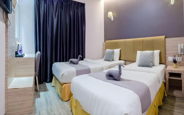 GM Grand Moments Hotel - photo 5