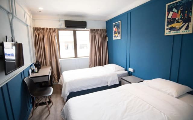 Ipoh Sakura Hotel - photo 3