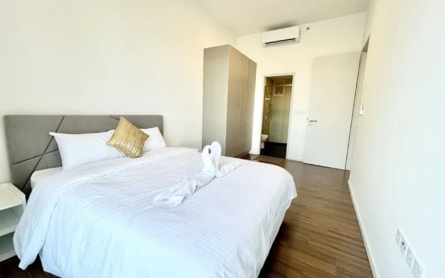 UNA Serviced Apartment by MOKA - photo 2