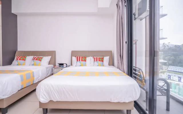OYO Home 89882  Studio Midhill Genting - photo 5