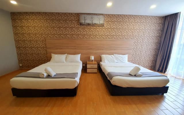 Bangi Perdana Hotel - photo 5