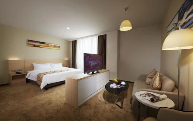 Purest Hotel Sungai Petani - photo 5