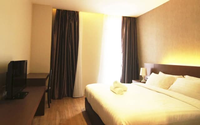 The Marque Hotel Kuala Lumpur - photo 5
