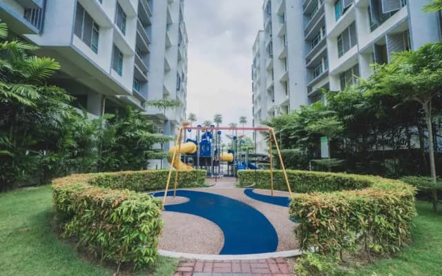 Free WiFi 3BR Jusco Aeon Ikea Waterpark Tesco - photo 5