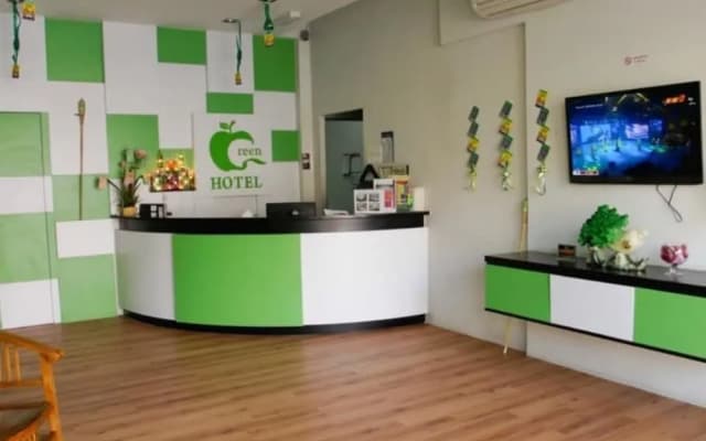 Green Hotel - photo 2