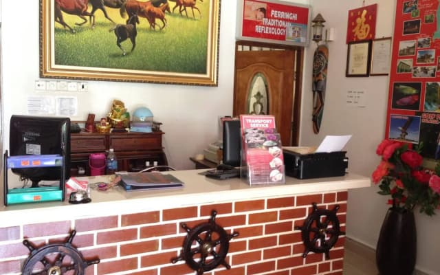 Ferringhi Heritage Budget Hotel - photo 2