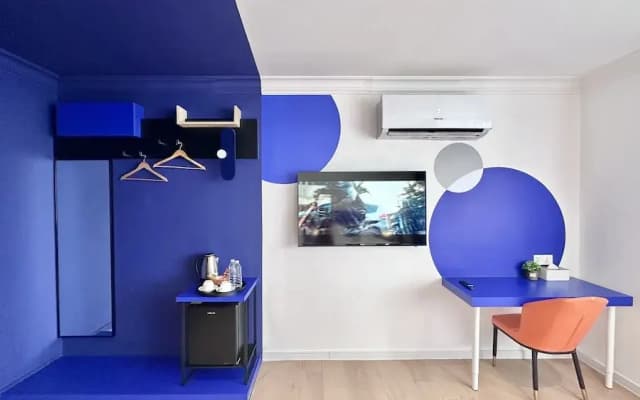 Ukiyo Hotel by manatidur - photo 4
