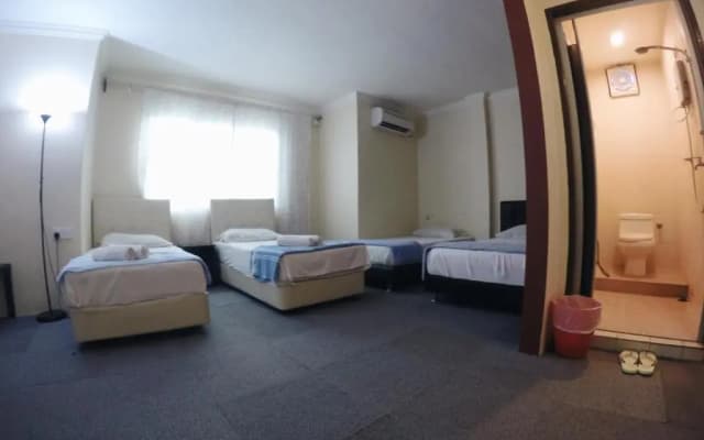 Na'iim Budget Hotel - photo 2