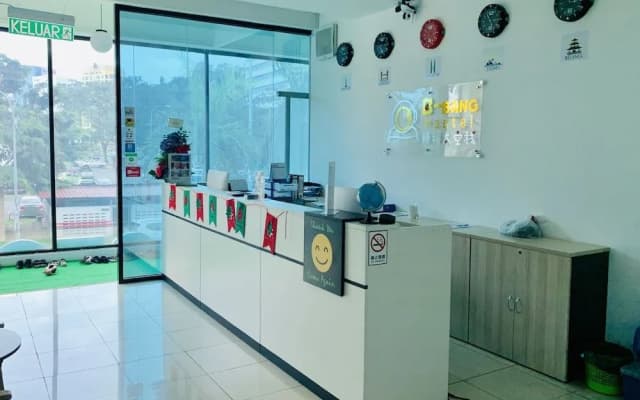 SPOT ON 89900 Jesselton Capsule Inn - photo 2