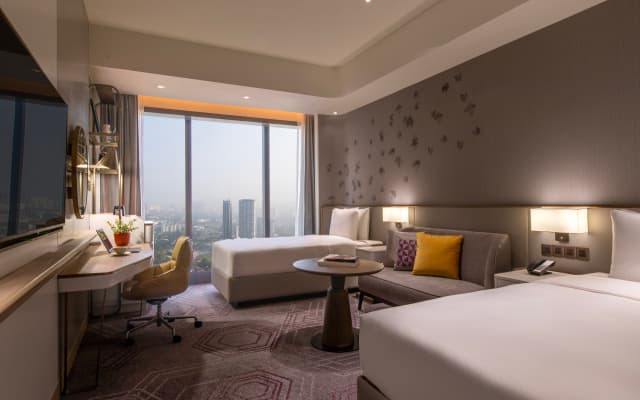 Crowne Plaza Kuala Lumpur City Centre by IHG - photo 5