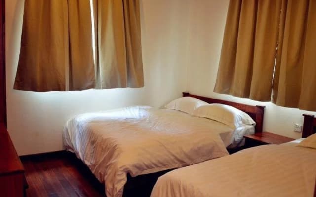 Nikgold Garden Resort Kundasang - photo 4