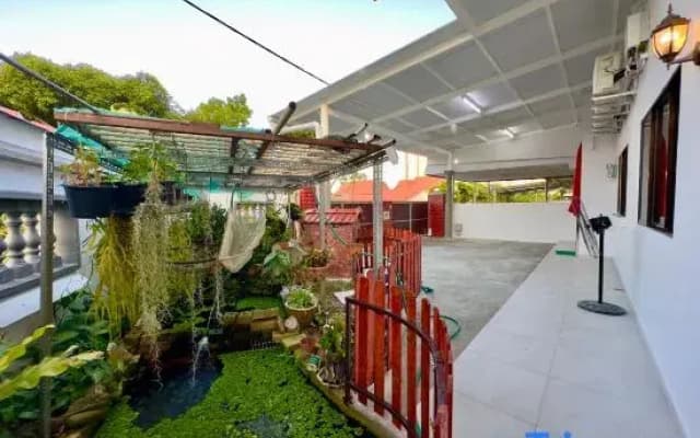 Spacious 2 Storey Homestay Tanjung Bungah 25pax by 3C / Evergreen Corner Tanjung Bungah - photo 4