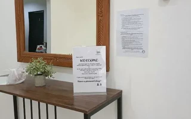 Sky312 Muslim Homestay - photo 5