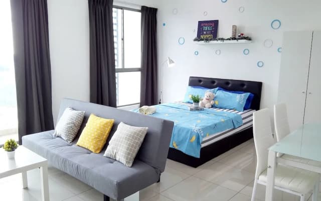 Cyberjaya Cybersquare Soho Suites - photo 4